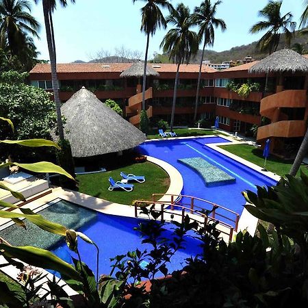 La Ceiba Del Mar Apartman Zihuatanejo Szoba fotó