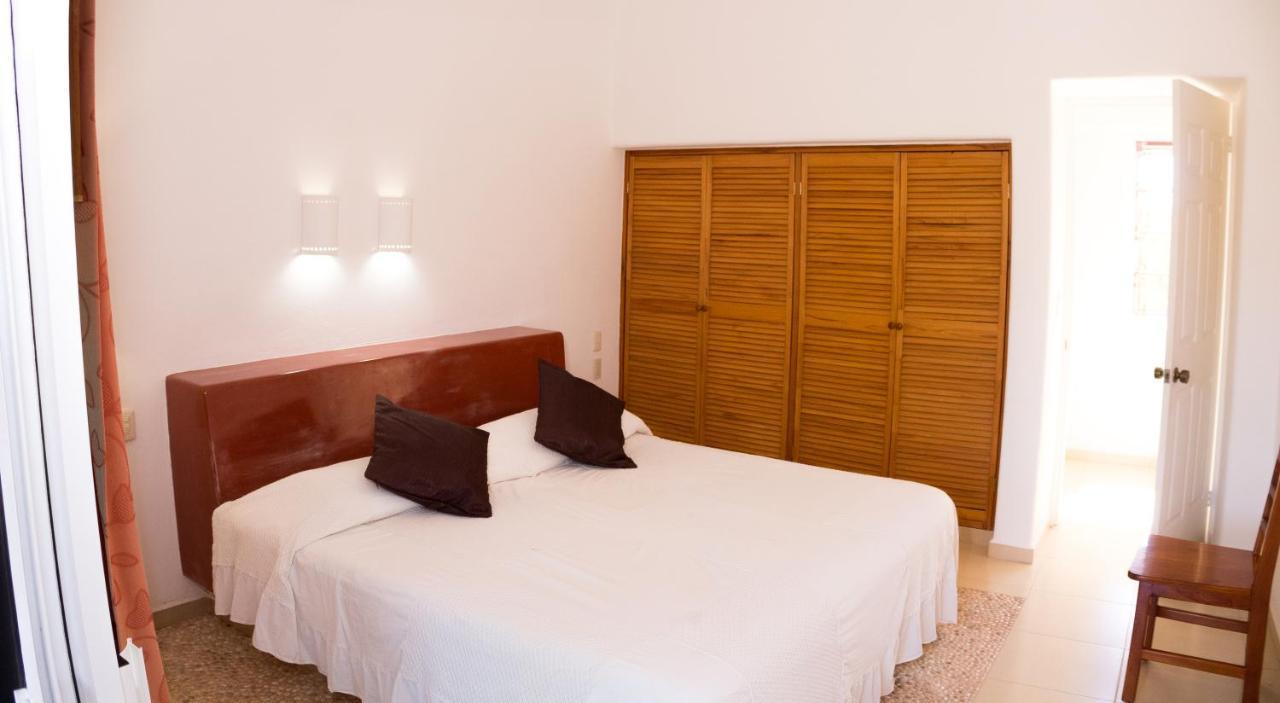 La Ceiba Del Mar Apartman Zihuatanejo Kültér fotó