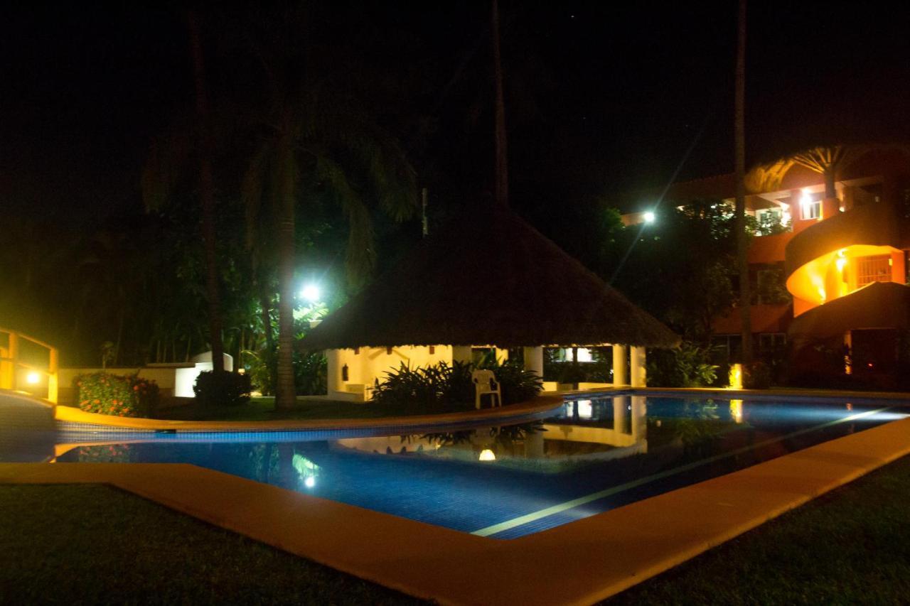 La Ceiba Del Mar Apartman Zihuatanejo Kültér fotó