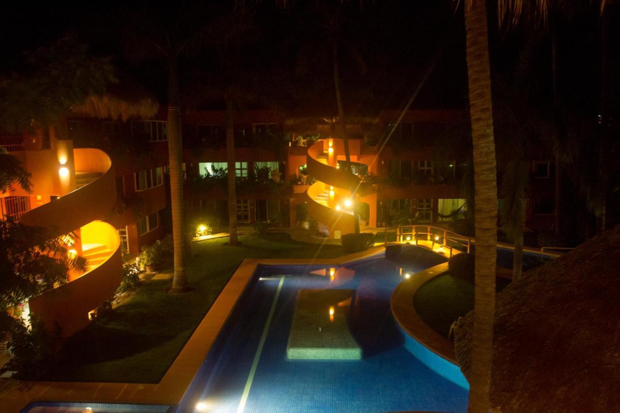 La Ceiba Del Mar Apartman Zihuatanejo Kültér fotó