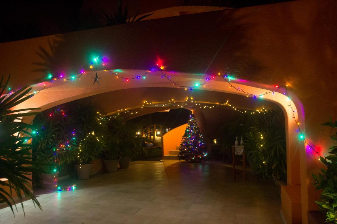 La Ceiba Del Mar Apartman Zihuatanejo Kültér fotó