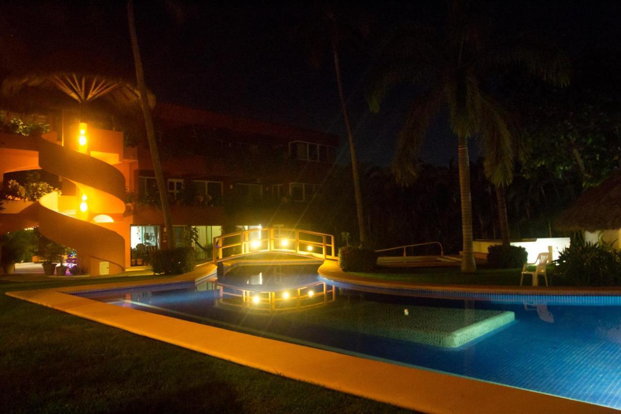 La Ceiba Del Mar Apartman Zihuatanejo Kültér fotó
