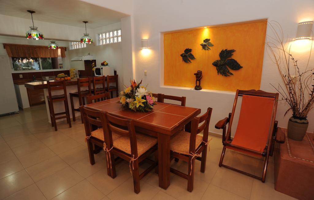 La Ceiba Del Mar Apartman Zihuatanejo Szoba fotó