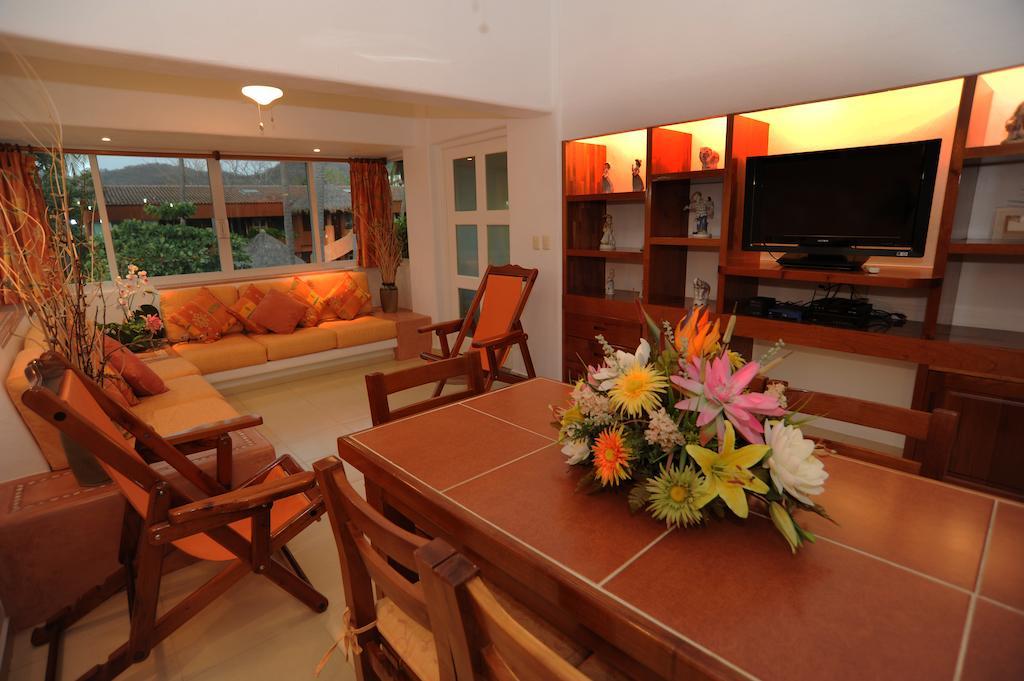 La Ceiba Del Mar Apartman Zihuatanejo Szoba fotó