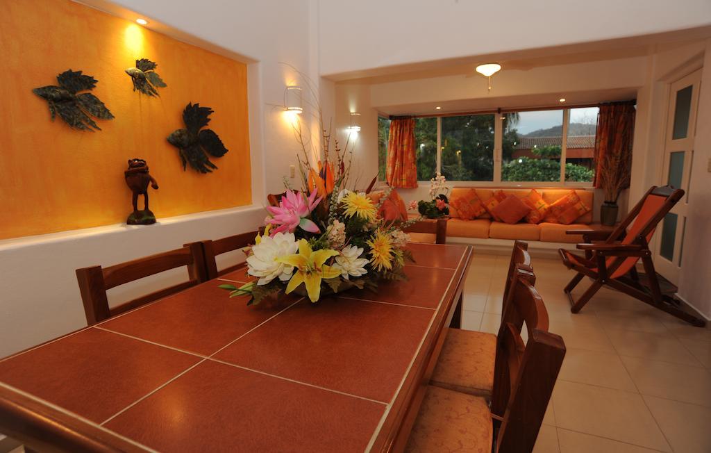La Ceiba Del Mar Apartman Zihuatanejo Szoba fotó