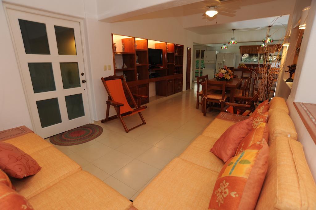 La Ceiba Del Mar Apartman Zihuatanejo Szoba fotó