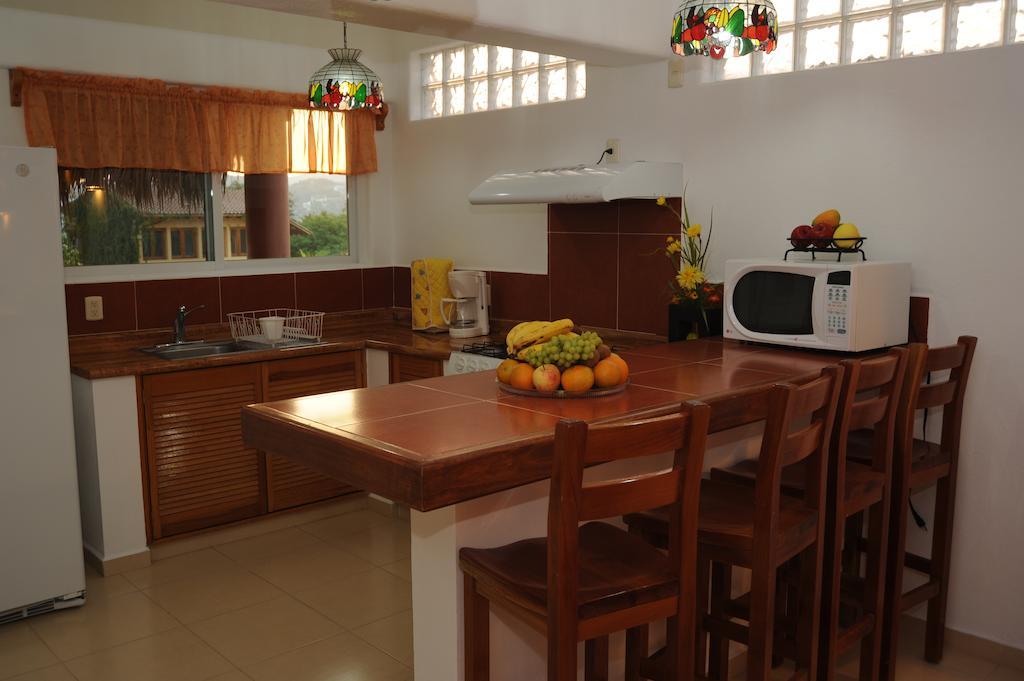 La Ceiba Del Mar Apartman Zihuatanejo Kültér fotó