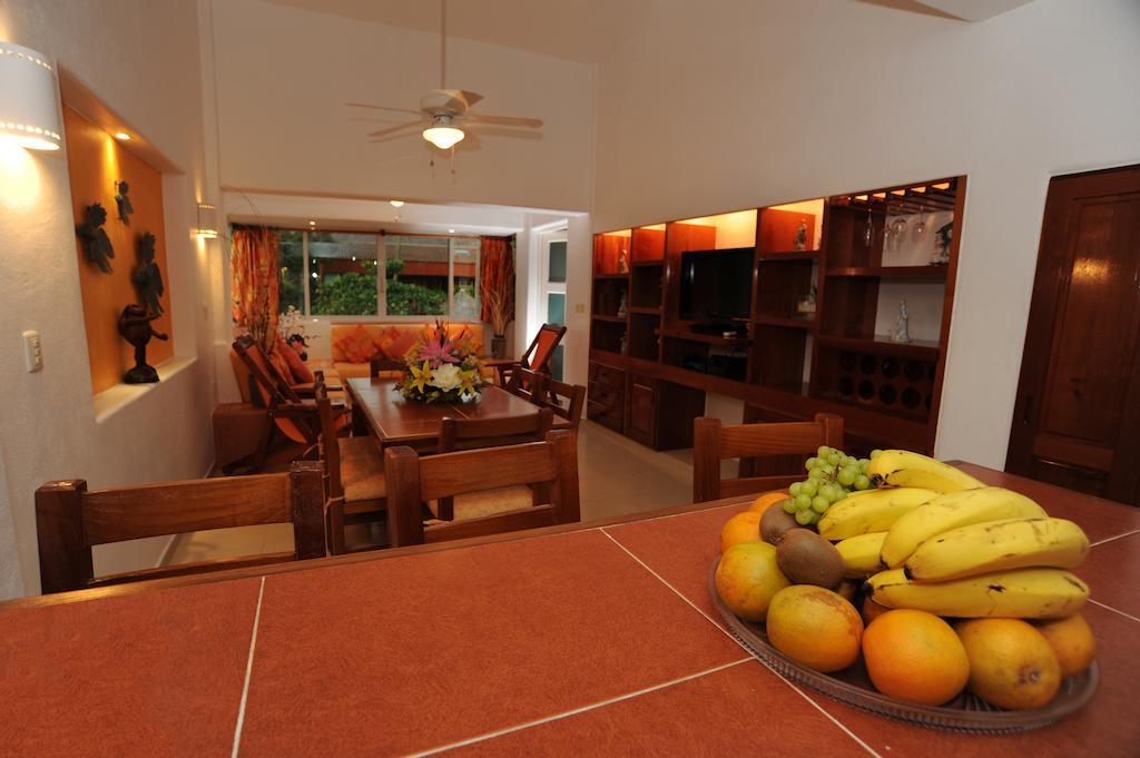 La Ceiba Del Mar Apartman Zihuatanejo Szoba fotó