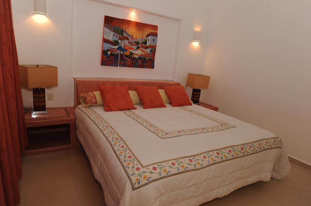 La Ceiba Del Mar Apartman Zihuatanejo Szoba fotó