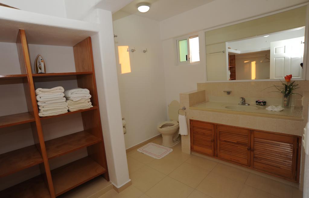 La Ceiba Del Mar Apartman Zihuatanejo Szoba fotó