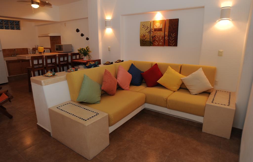 La Ceiba Del Mar Apartman Zihuatanejo Szoba fotó