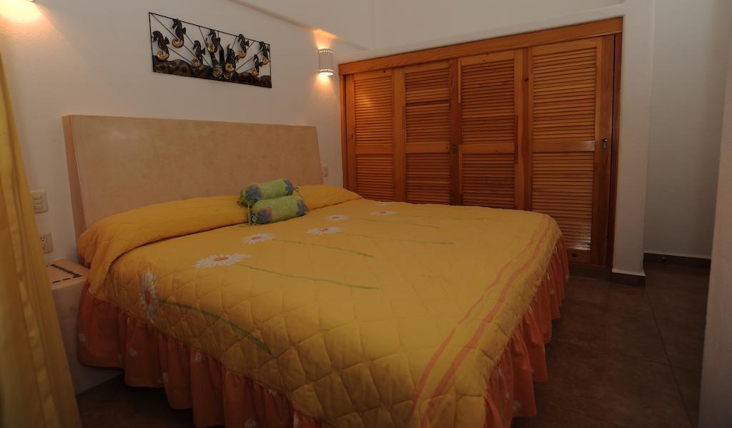 La Ceiba Del Mar Apartman Zihuatanejo Szoba fotó