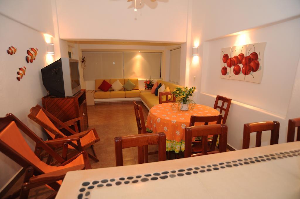 La Ceiba Del Mar Apartman Zihuatanejo Szoba fotó