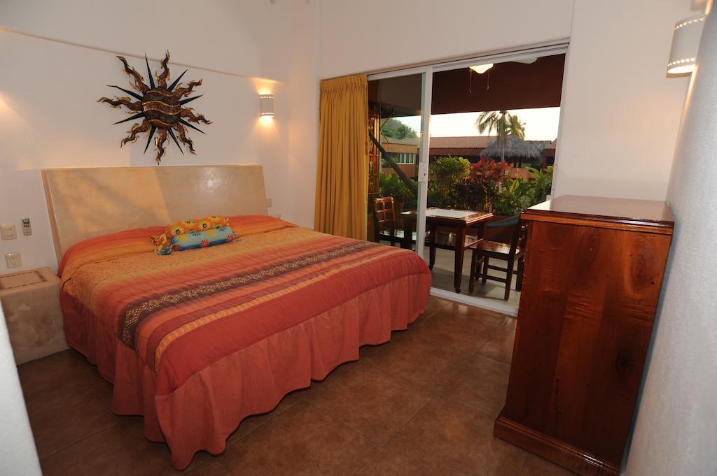 La Ceiba Del Mar Apartman Zihuatanejo Szoba fotó