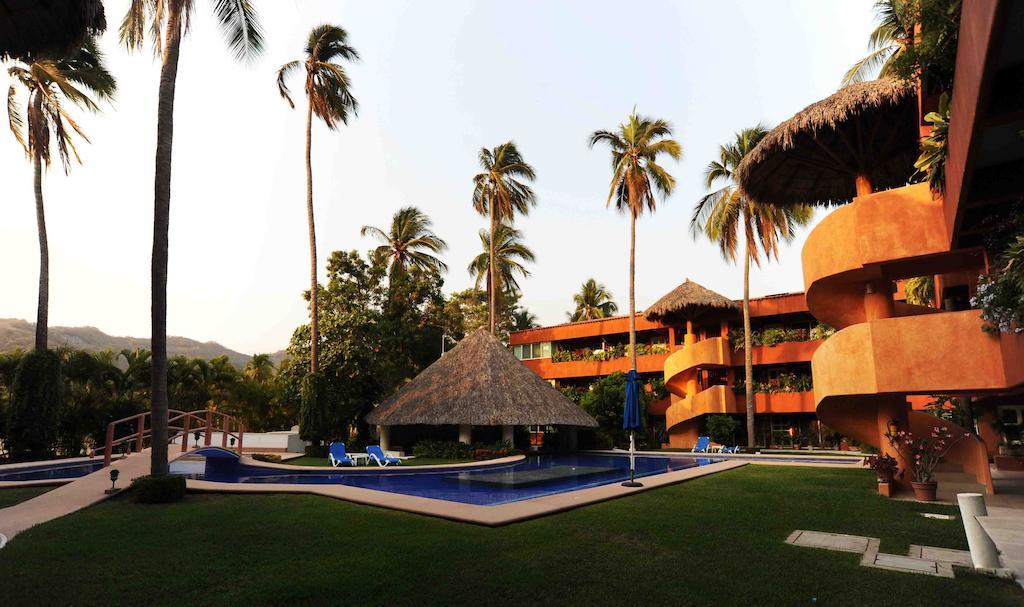 La Ceiba Del Mar Apartman Zihuatanejo Szoba fotó