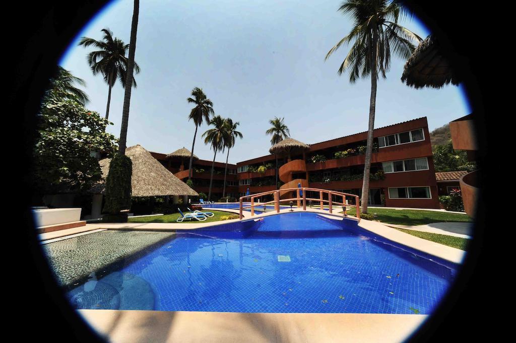 La Ceiba Del Mar Apartman Zihuatanejo Szoba fotó