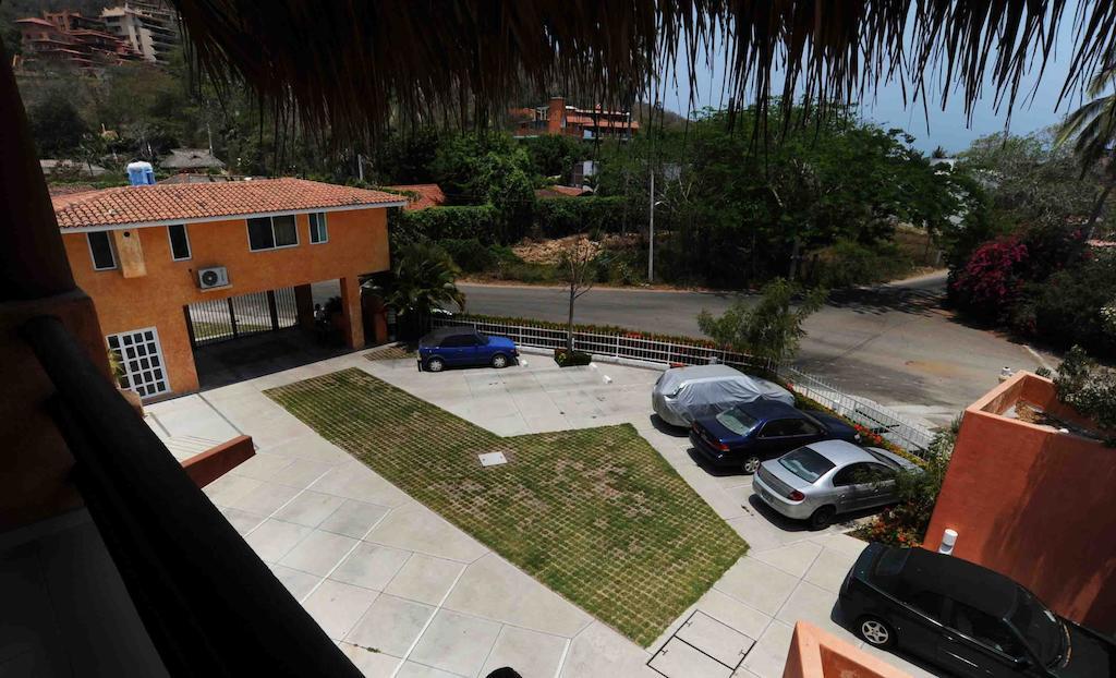 La Ceiba Del Mar Apartman Zihuatanejo Szoba fotó